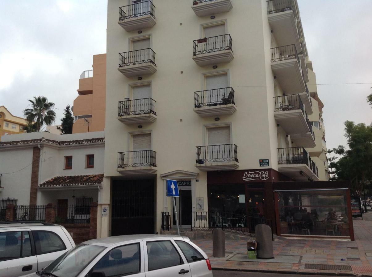Apartamento Capri Los Boliches Wifi Gratis Beach 100M Fuengirola Zewnętrze zdjęcie