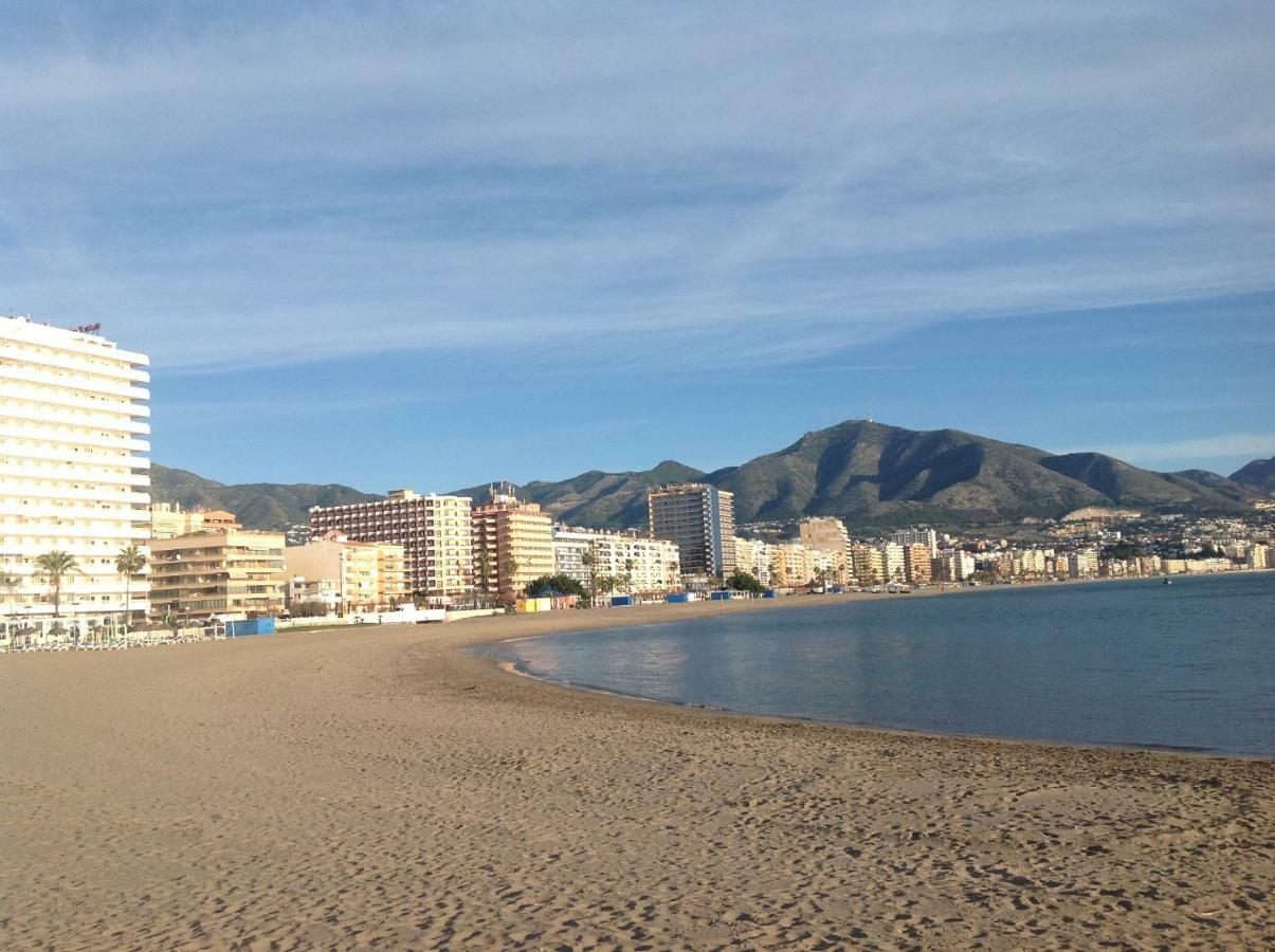 Apartamento Capri Los Boliches Wifi Gratis Beach 100M Fuengirola Zewnętrze zdjęcie